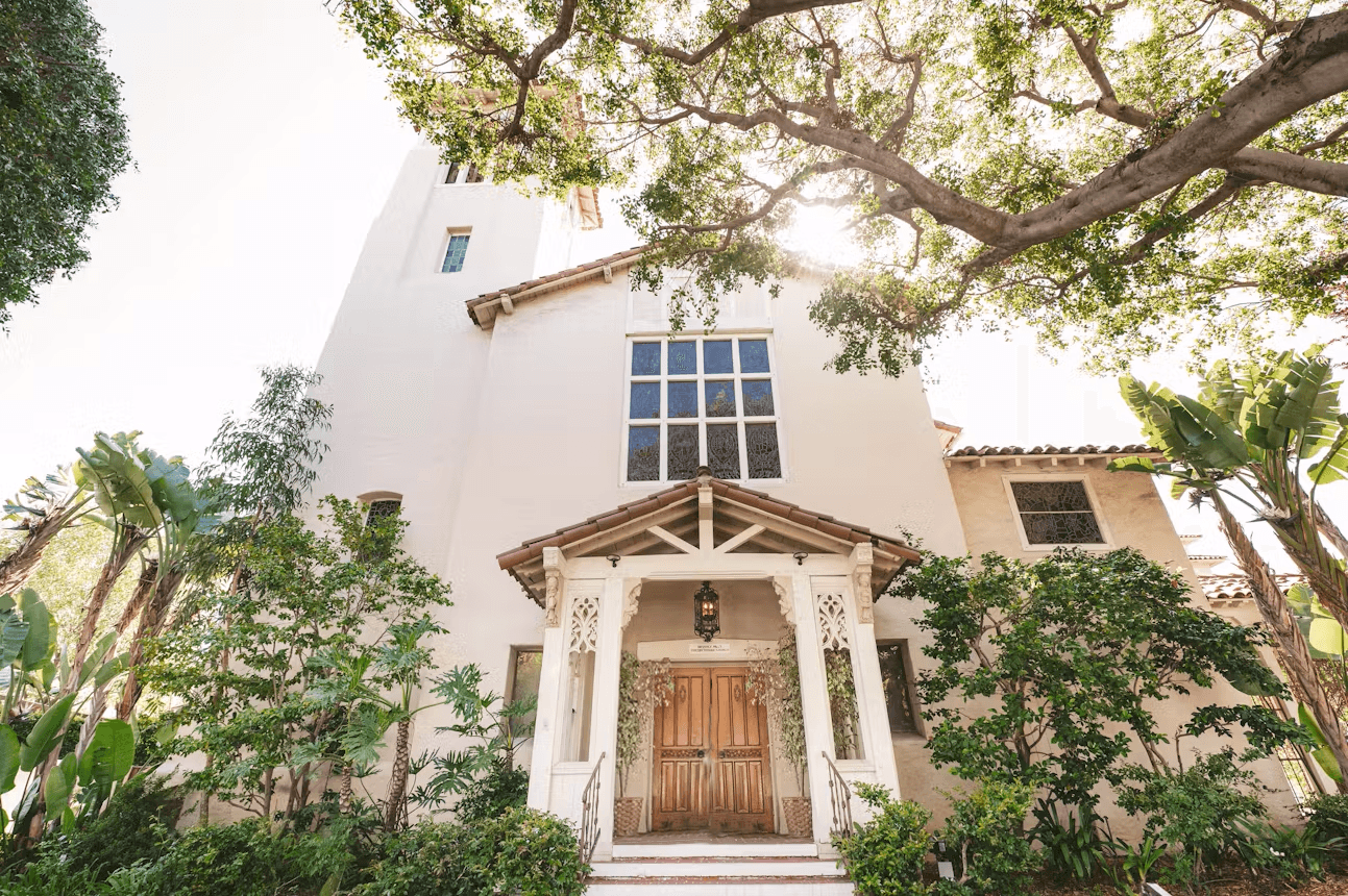 The Beverly Hills Presbyterian Church
